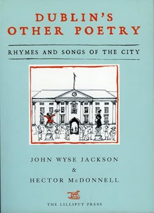 Seller image for Dublin's Other Poetry : Rhymes and Songs of the City for sale by GreatBookPricesUK