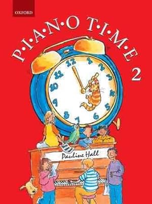 Immagine del venditore per Piano Time 2 venduto da GreatBookPricesUK