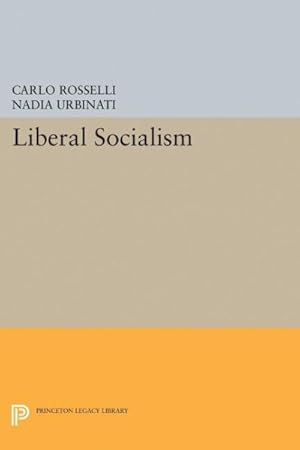 Seller image for Liberal Socialism for sale by GreatBookPricesUK