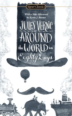 Imagen del vendedor de Around the World in Eighty Days a la venta por GreatBookPricesUK