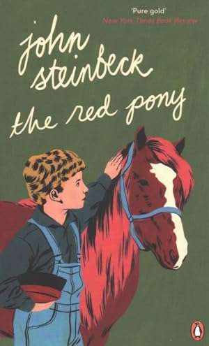 Immagine del venditore per Red Pony venduto da GreatBookPricesUK