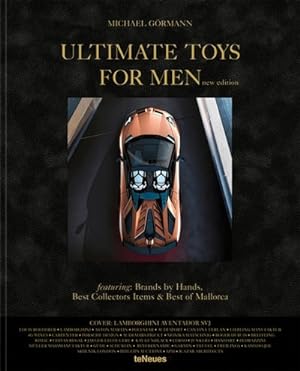 Seller image for Ultimate Toys for Men for sale by GreatBookPricesUK