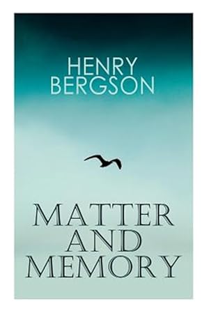 Seller image for THE Matter and Memory for sale by GreatBookPricesUK