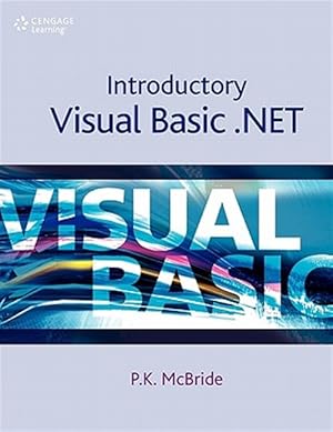 Seller image for Introductory Visual Basic.net for sale by GreatBookPricesUK