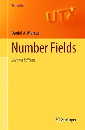 Seller image for Number Fields for sale by GreatBookPricesUK