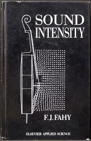 Seller image for Sound Intensity for sale by Arty Bees Books