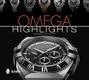 Imagen del vendedor de Omega Highlights a la venta por GreatBookPricesUK