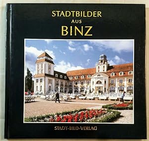 Stadtbilder aus Binz: Jubiläumsband zur 675-Jahrfeier 1993.