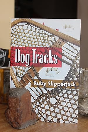 Seller image for Dog Tracks for sale by Wagon Tongue Books