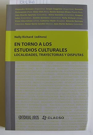 En torno a los estudios culturales | Localidades, trayectorias y disputas