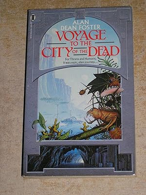 Seller image for Voyage to the City of the Dead (New English library science fiction) Foster, Alan Dean for sale by Neo Books