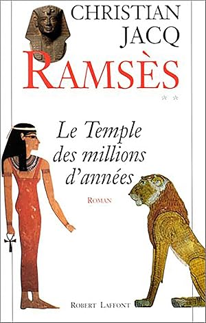 Seller image for Ramss, tome 2, Le Temple des millions d'annes for sale by Livreavous