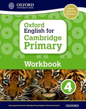 Bild des Verkufers fr Oxford English for Cambridge Primary zum Verkauf von GreatBookPricesUK
