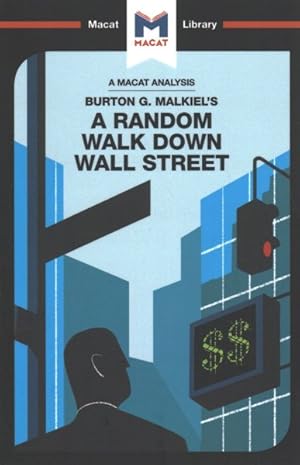 Seller image for Analysis of Burton Malkiel's A Random Walk Down Wall Street for sale by GreatBookPricesUK