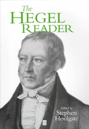Bild des Verkufers fr Hegel Reader zum Verkauf von GreatBookPricesUK