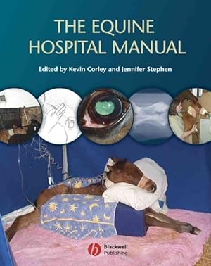 Immagine del venditore per Equine Hospital Manual venduto da GreatBookPricesUK