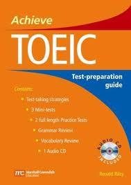 Immagine del venditore per Achieve Toeic : Test Preparation Guide venduto da GreatBookPricesUK