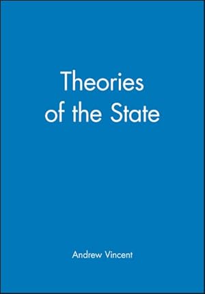 Image du vendeur pour Theories of the State mis en vente par GreatBookPricesUK