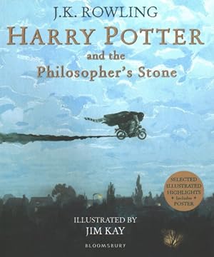 Imagen del vendedor de Harry Potter and the Philosopher's Stone a la venta por GreatBookPricesUK