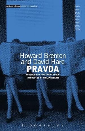 Seller image for Pravda for sale by GreatBookPricesUK