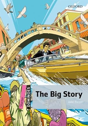 Imagen del vendedor de Big Story a la venta por GreatBookPricesUK