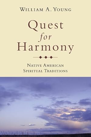 Seller image for Quest for Harmony : Native American Spiritual Traditions for sale by GreatBookPricesUK