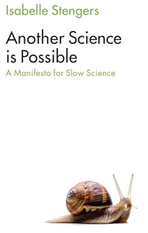 Immagine del venditore per Another Science Is Possible : A Manifesto for Slow Science venduto da GreatBookPricesUK