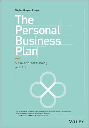 Seller image for Personal Business Plan : A Blueprint for Running Your Life for sale by GreatBookPricesUK