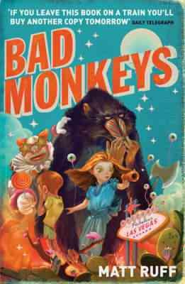 Image du vendeur pour Bad Monkeys mis en vente par GreatBookPricesUK