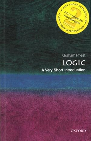 Immagine del venditore per Logic : A Very Short Introduction venduto da GreatBookPricesUK