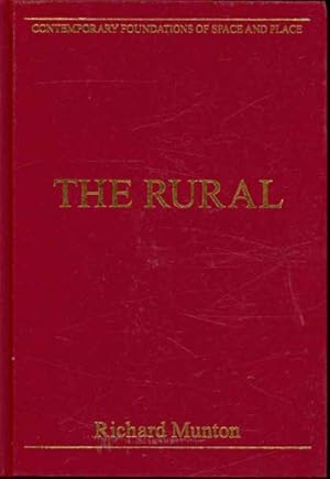 Seller image for Rural : Critical Essays in Human Geography for sale by GreatBookPricesUK