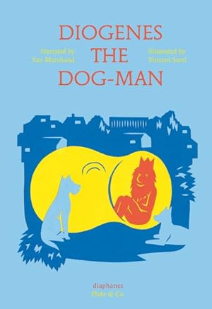 Bild des Verkufers fr Diogenes the Dog-Man zum Verkauf von GreatBookPricesUK