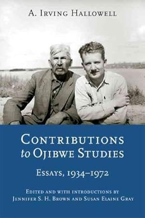 Seller image for Contributions to Ojibwe Studies : Essays, 1934-1972 for sale by GreatBookPricesUK