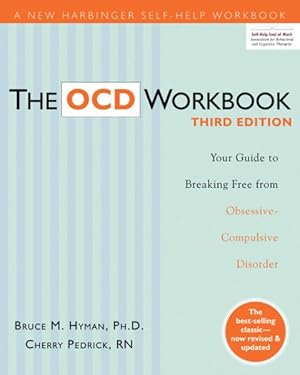 Bild des Verkufers fr Ocd : Your Guide to Breaking Free from Obsessive Compulsive Disorder zum Verkauf von GreatBookPricesUK