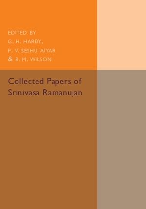 Seller image for Collected Papers of Srinivasa Ramanujan for sale by GreatBookPricesUK