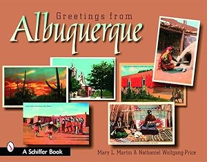 Seller image for Greetings from Albuquerque for sale by GreatBookPricesUK