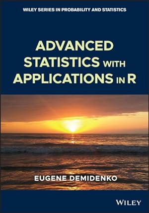 Bild des Verkufers fr Advanced Statistics With Applications in R zum Verkauf von GreatBookPricesUK