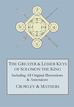 Seller image for Greater and Lesser Keys of Solomon the King for sale by GreatBookPricesUK