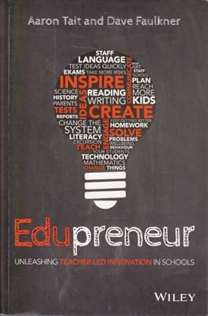 Seller image for Edupreneur: Unleashing Teacher-Led Innovation in Schools for sale by Goulds Book Arcade, Sydney