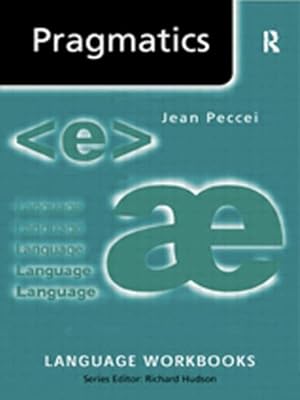 Imagen del vendedor de Pragmatics : Language Workbooks a la venta por GreatBookPricesUK