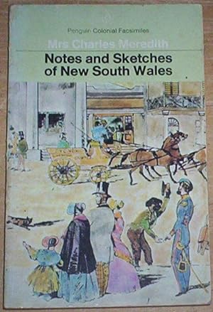 Imagen del vendedor de Notes and Sketches of New South Wales. a la venta por Thylacine Fine Books