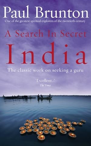 Seller image for Search in Secret India for sale by GreatBookPricesUK