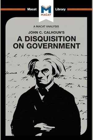 Seller image for Disquisition on Government for sale by GreatBookPricesUK