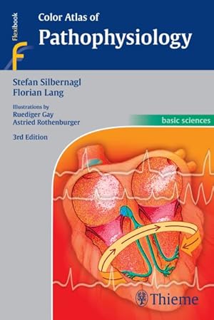 Seller image for Color Atlas of Pathophysiology for sale by GreatBookPricesUK