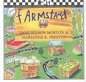 Seller image for Farmstand Vegetables for sale by GreatBookPricesUK