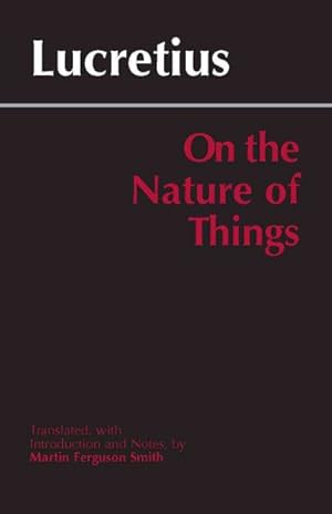 Seller image for On the Nature of Things for sale by GreatBookPricesUK