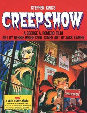 Immagine del venditore per Stephen King's Creepshow venduto da GreatBookPricesUK