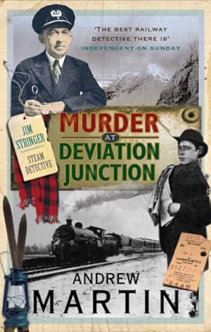 Seller image for Murder at Deviation Junction for sale by GreatBookPricesUK