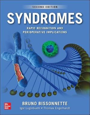 Seller image for Syndromes : Rapid Recognition and Perioperative Implications for sale by GreatBookPricesUK