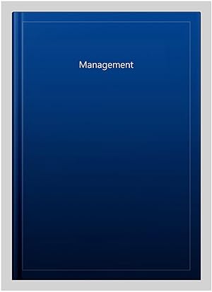 Image du vendeur pour Management mis en vente par GreatBookPricesUK